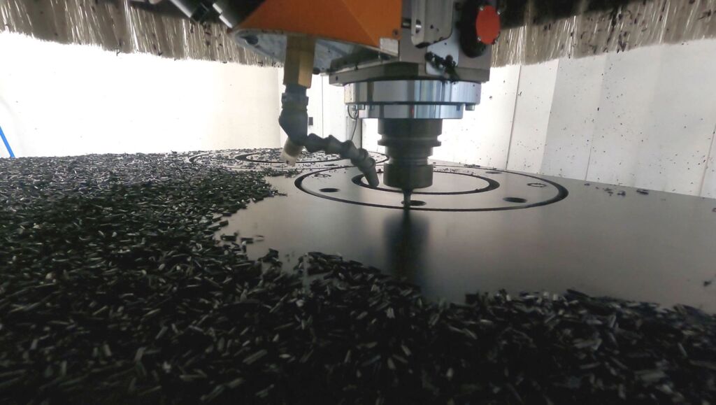 CNC-Frästeile